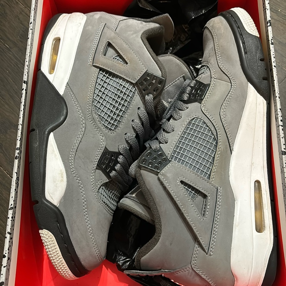 air jordan 4 retro